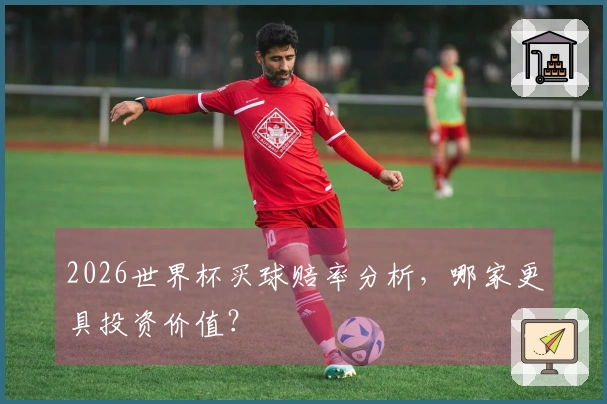 2026世界杯买球赔率分析，哪家更具投资价值？