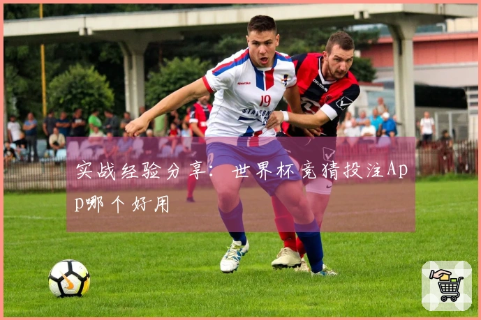 实战经验分享：世界杯竞猜投注App哪个好用