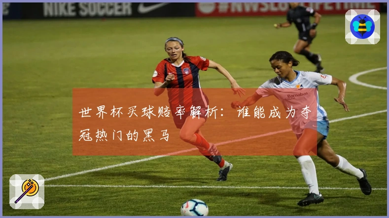 世界杯买球赔率解析：谁能成为夺冠热门的黑马