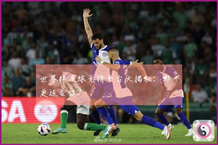 世界杯滚球竞猜平台大揭秘：哪个更适合你？