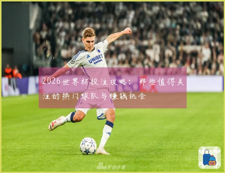 2026世界杯投注攻略：那些值得关注的热门球队与赚钱机会